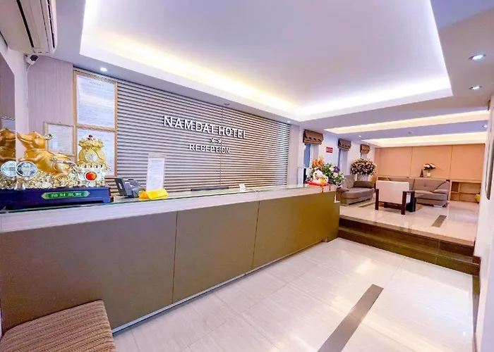 Hotel Nam Hạ Long