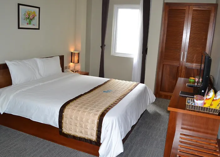 Hotel Nam Hạ Long